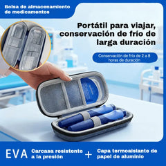 🎖️✨Caja de refrigeración para insulina