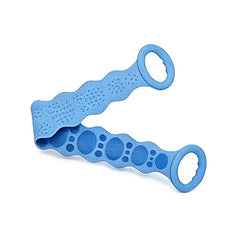 🧼 Cepillo Corporal de Silicona 70 cm｜Limpieza Profunda + Masaje Relajante 🚿✨