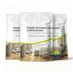 🏠🔥【3 paquetes por 24 euros】Las toallitas limpiadoras para suelos tienen propiedades quitamanchas y abrillantadoras.