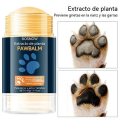 💧🐾 Bálsamo hidratante para patas – 🐶 Mima las patas suaves y saludables de tu mascota
