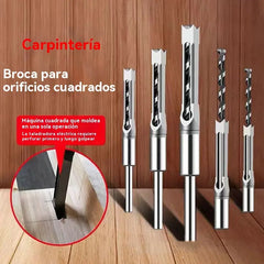 🛠️Compra 1 y llévate 1 gratis🧑‍🔧cincel cuadrado para madera