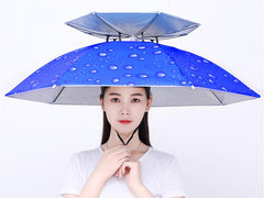 🤩Sombrero paraguas plegable con protección UV