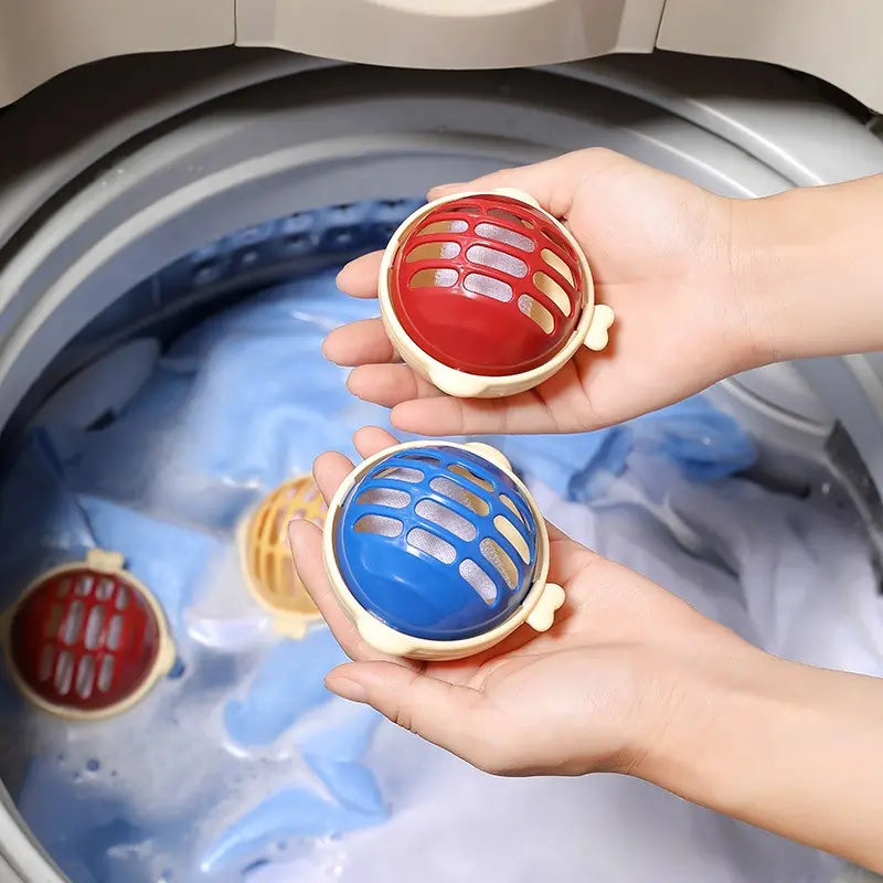 😃3 artículos por 25 euros 🧺🧶 Bolas quitapelusas 2 en 1 para la ropa
