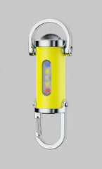 🔥🔥【Compra 1 y llévate 1 gratis】🔥Gran oferta🔥Linterna mini para llave súper brillante e impermeable con salida de 1200 lm