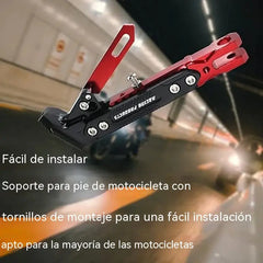 🏍🚲Caballete universal ajustable para motocicleta (50% de descuento)