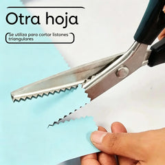 🔥2 piezas ✂️✨ Corta, Renueva y Dale Otra Vida a Tu Ropa