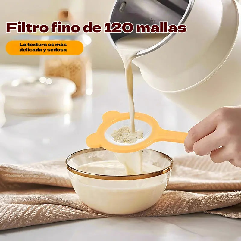 【Malla 120】Embudo dispensador multifuncional apto para uso alimentario