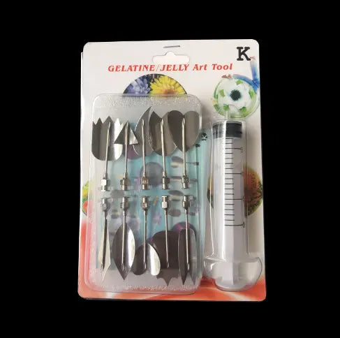 🎂🌟 Último día de la promoción🎁✨ Herramientas para la creación de arte 3D con gelatina