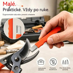 🏆Kúpte 2, dostanete 2 zadarmo! (Celkom 4 položky)🔪 Prenosný brúsny strojček na nože a nožnice – Obnoví ostrosť len za pár sekúnd ✨
