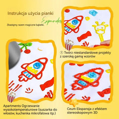 🔥50% zniżki🔥——🌈🖼️Długopis stereoskopowy 3D🎨