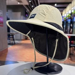 30%OFF🔥✨【Compra 1 y llévate 1 gratis（2 piezas）】🧢Sombrero tipo cubo plegable unisex para protección solar