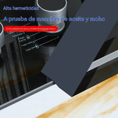 🔥【20M】¡2 Rollos por Solo 26 €!🔥 Cinta de Aluminio para Sellar y Proteger las Juntas de la Cocina