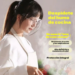 😌✨ Protección facial y ocular para todo el día: cubre suavemente el rostro y los ojos; perfecta para dormir, viajar o protegerse del sol y el viento 🌙🛡️