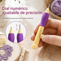🎄2 artículos por 24 €✨ ¡Oferta Especial de Navidad! 50% de Descuento 🧶 Crea Diseños Bonitos Puntada a Puntada