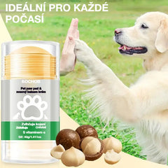 💧🐾 Hydratační balzám na tlapky – 🐶 Hýčkejte hebké a zdravé tlapky svého mazlíčka