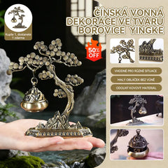🌲🌲【Kúpte jeden a jeden dostanete zadarmo】Kreatívne ozdoby Horák na vonné tyčinky Horák na aromaterapiu Elk Home