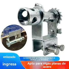 🛠️ Dispositivo de sujeción universal para camiones pequeños
