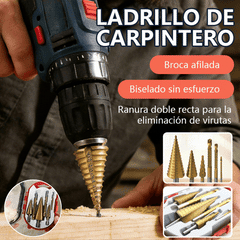 【6 piezas】Juego de dientes de sierra de torreta de mandrinado de alta velocidad