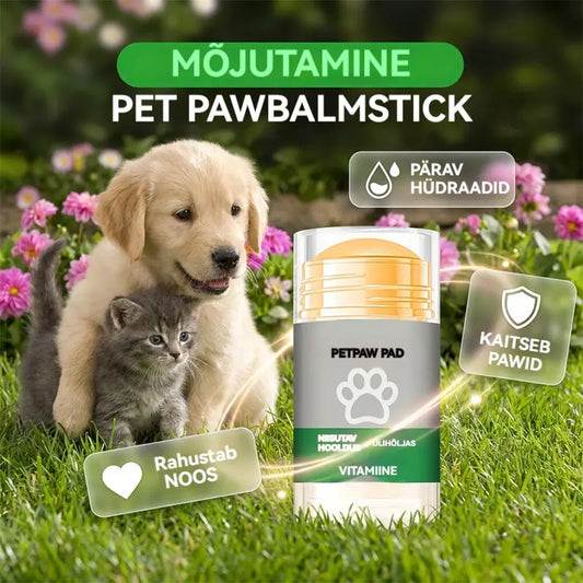 💧🐾 Niisutav käpapalsam – 🐶 Hellita oma lemmiklooma pehmeid ja terveid käppasid