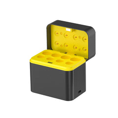 🔋Estuche de carga - Batería de litio recargable AA/AAA