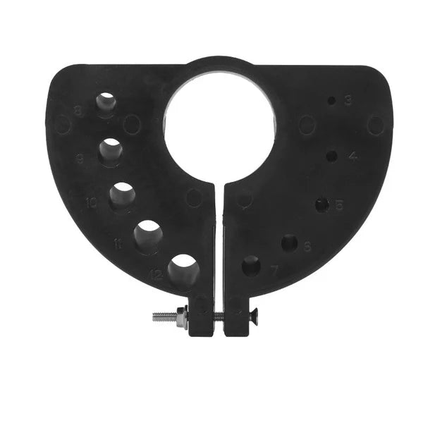 🔥 Afilador de Brocas 3-12 mm para Amoladora: ¡Rápido, Preciso y Fácil de Usar!