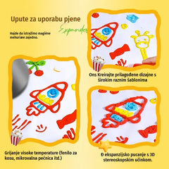 🔥50% popusta🔥——🌈🖼️3D stereoskopska reljefna olovka🎨