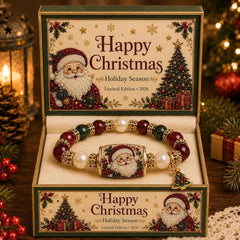 ❤️🎄Pulsera de la serie Magia Navideña - Edición Limitada
