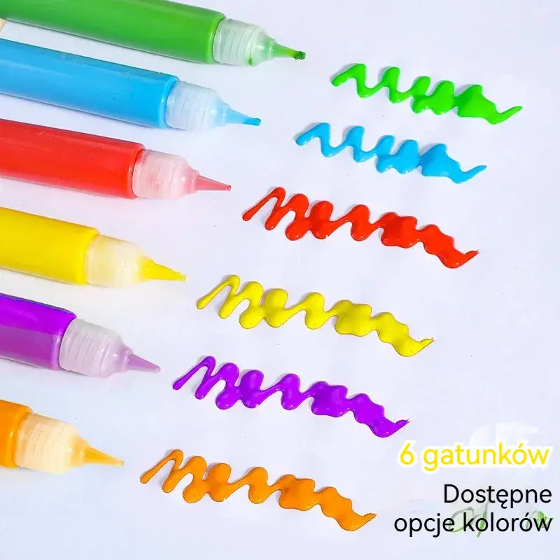 🔥50% zniżki🔥——🌈🖼️Długopis stereoskopowy 3D🎨