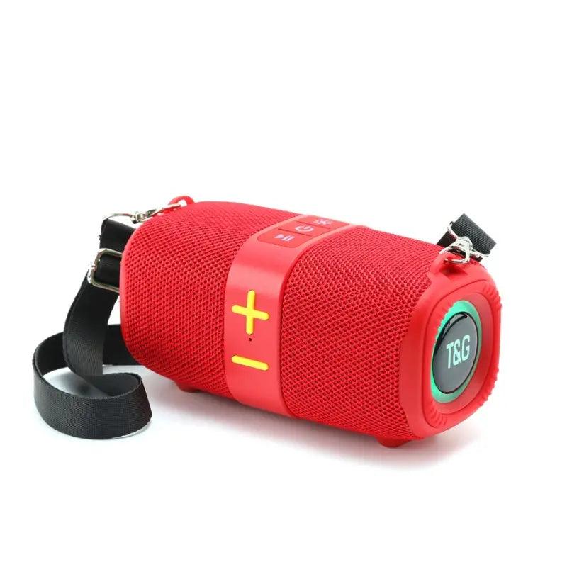 🥳 Oferta imperdible 2026 ❤️ Altavoz Bluetooth portátil con graves potentes