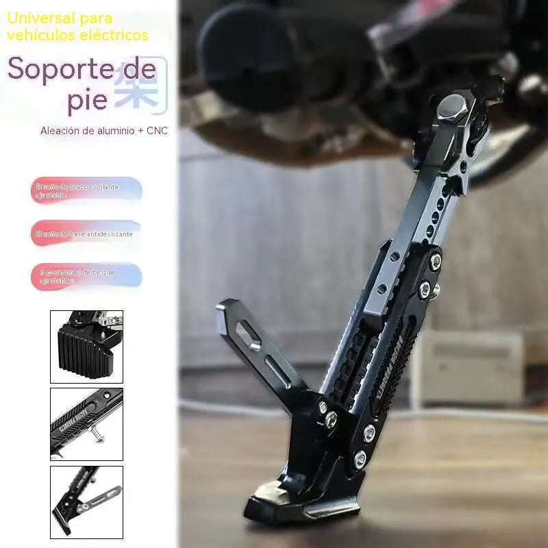 🏍🚲Caballete universal ajustable para motocicleta (50% de descuento)