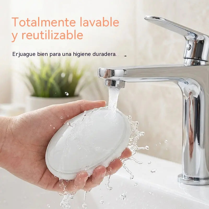 2 piezas 25 €✨ Depilador Facial y Corporal Indoloro | Eliminación Suave del Vello en Casa
