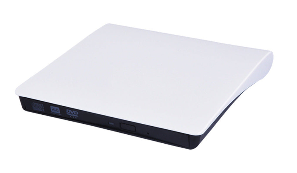 💿 Lector CD/DVD Externo USB 3.0 — ¡Recupera tus Discos y Lee, Reproduce y Graba Archivos Fácilmente!