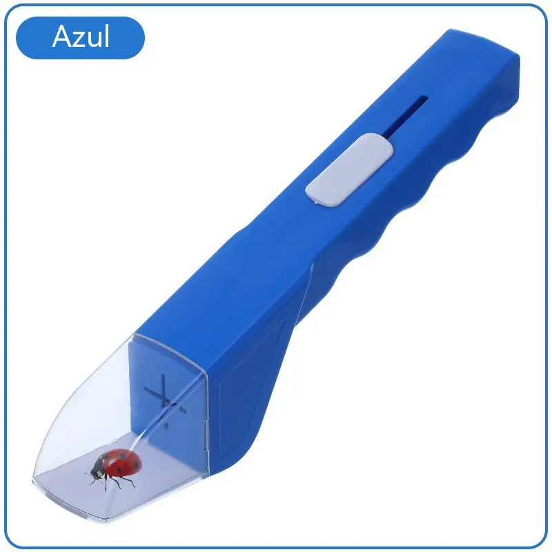 🦋2 artículos por 26 euros🐞Atrapainsectos infantil con lupa 6X: herramienta de observación de insectos para la exploración al aire libre.🔎🔎