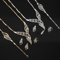 💖✨ Set de Joyas Bohemias 4 Piezas | Elegancia Minimalista con Estilo Único