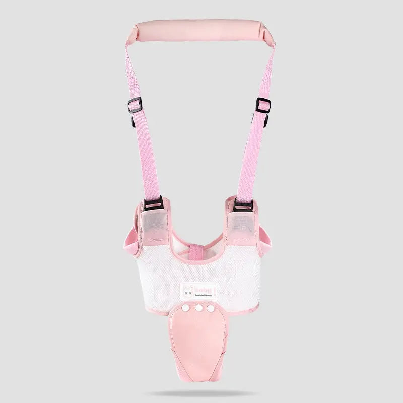 🧒👶Cuerda de tracción lumbar para ayudar a caminar al bebé, dispositivo de prevención de caídas
