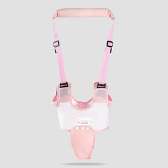 🧒👶Cuerda de tracción lumbar para ayudar a caminar al bebé, dispositivo de prevención de caídas