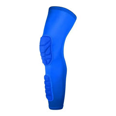 ✨Rodilleras anticolisión para adultos con doble acolchado, fabricadas con tejido transpirable que absorbe el sudor, con tiras antideslizantes de silicona incorporadas.