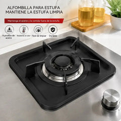 🍳😩Protector de silicona reutilizable para estufa de gas