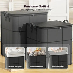 🔥Kupte 1 a 1 dostanete zdarma🔥Ochranný potah pro uložení přikrývek a ložního prádla.