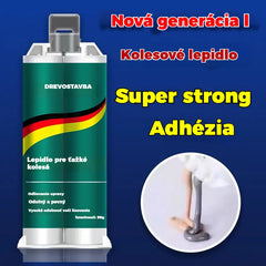 【Sada 3 kusov】🔥50% zľava na obmedzený čas! 🛠️Vysokopevnostné lepidlo na opravu kovov AB
