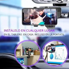 📱 ¡Lleva tu móvil siempre a la vista y en la posición perfecta!