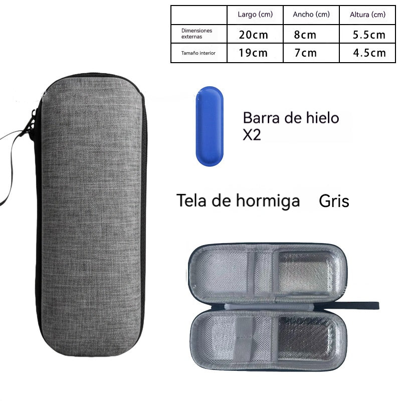 🎖️✨Caja de refrigeración para insulina