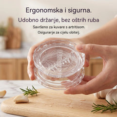 🧄🔄【3 artikla za 21 euro】 Ručna preša za češnjak. Iskoristite popust od 49%!