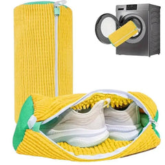 👟 Bolsa de Lavado para Zapatillas en Lavadora – Protección y Limpieza Fácil 🧺✨