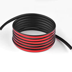 💥【10M】🚗🚗 Cinta protectora universal contra impactos para puertas, capó y maletero del coche