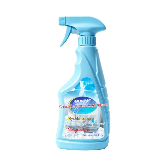 🔥🎖️【Compra 1, llévate 1 gratis】❄️Spray descongelante y quitahielos para refrigerador
