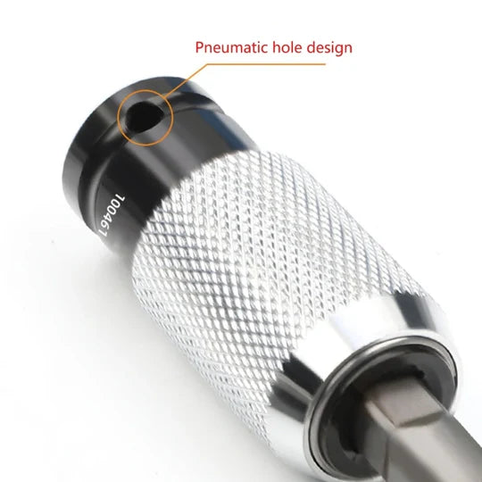 Adaptador de conversión de llave eléctrica a martillo