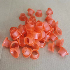 💧100 piezas—— €23💧 Anillo de Silicona Sin Cinta para Grifos – ¡Sellado Fácil y Sin Goteos!