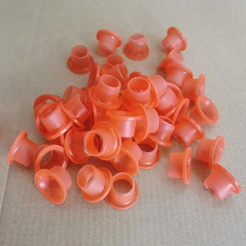 💧100 piezas—— €23💧 Anillo de Silicona Sin Cinta para Grifos – ¡Sellado Fácil y Sin Goteos!