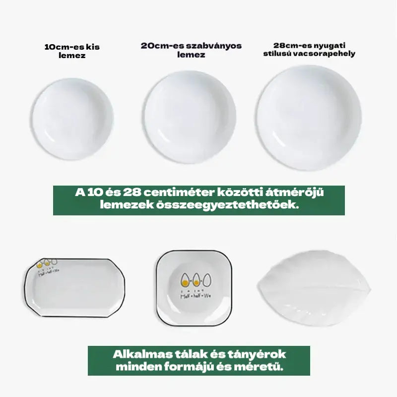 ⏳50% kedvezmény🔥Minél többet vásárolsz, annál többet spórolsz🎁Eldobható, rugalmas ételvédők, tálakhoz és tányérokhoz alkalmasak